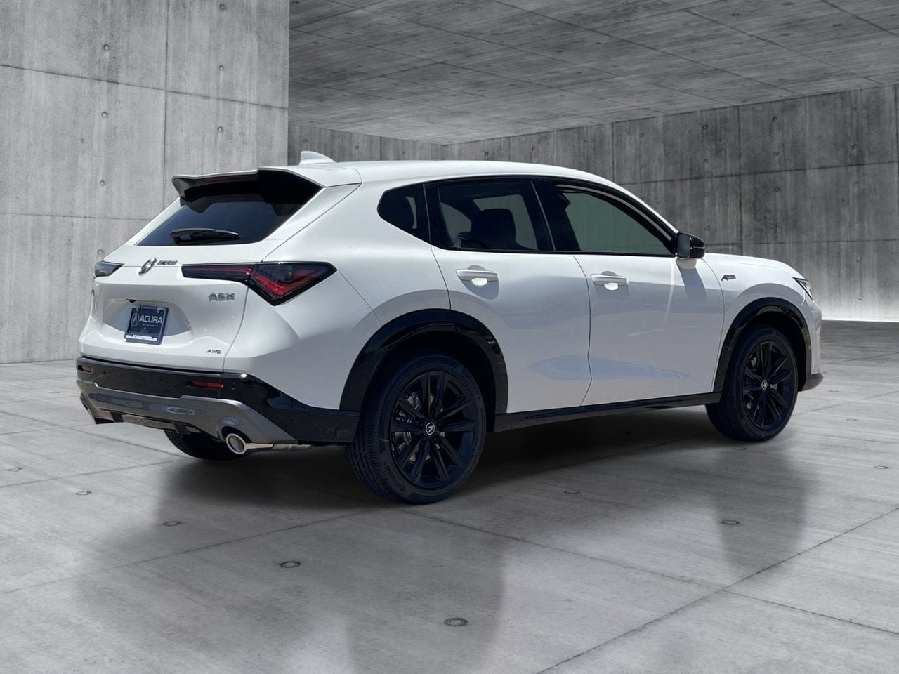 New 2026 Acura ADX A-Spec w/ Advance Package AWD/4WD image 6