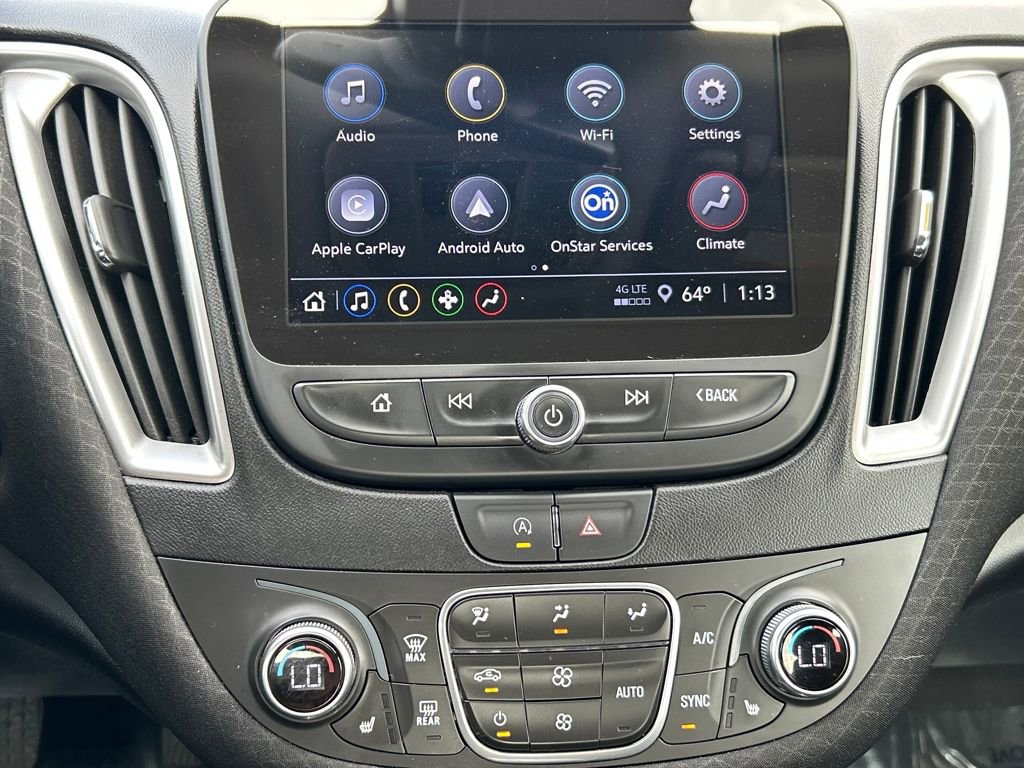 Used 2024 Chevrolet Malibu LT image 12