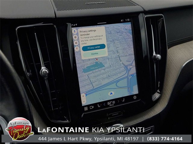 Used 2022 Volvo XC60 B6 Inscription w/ Protection Package Premier image 27