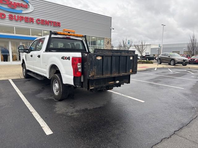 Used 2022 Ford F250 XL w/ Power Equipment Group image 9