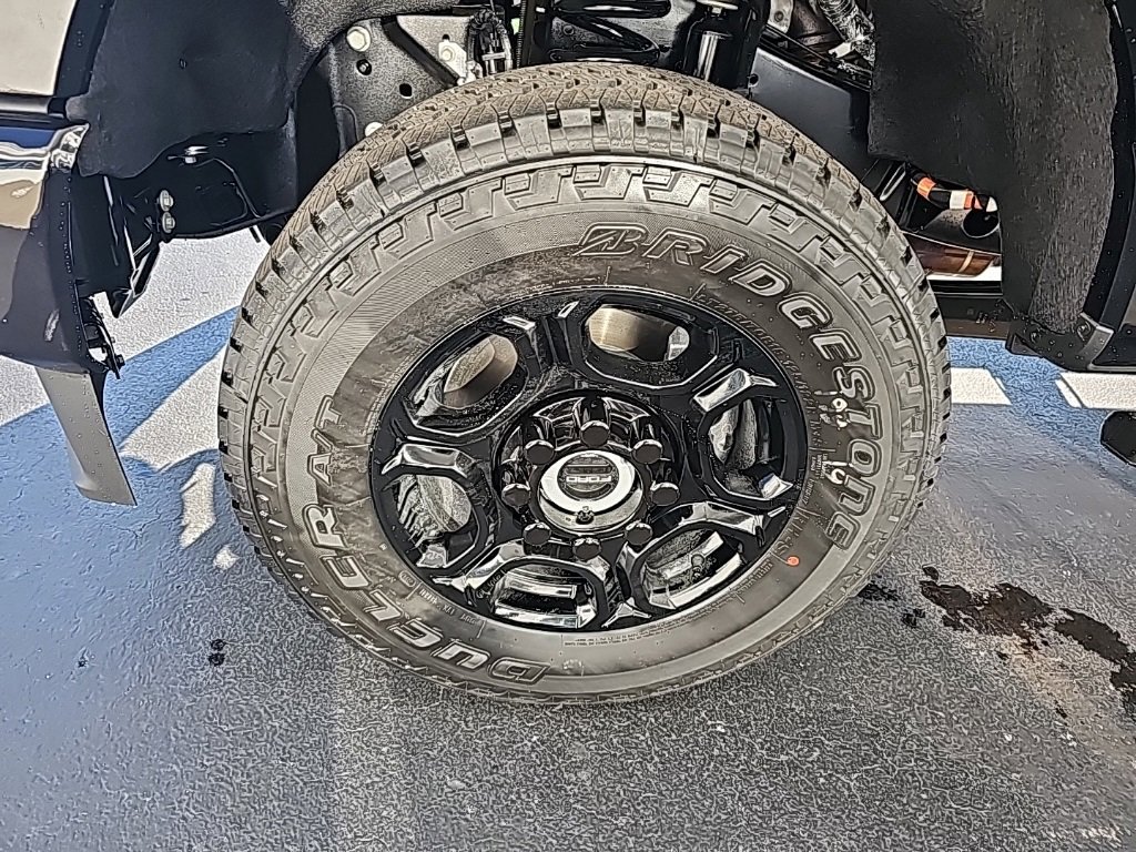 New 2026 Ford F250 XL w/ STX Appearance Package image 8