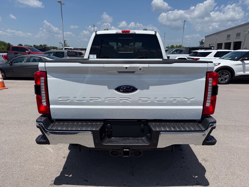 New 2026 Ford F250 Lariat w/ Chrome Package AWD/4WD image 37