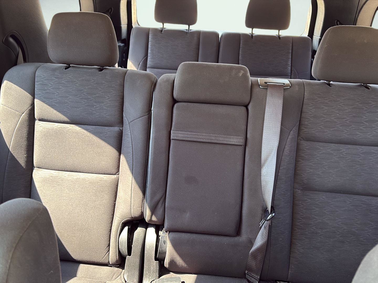 Used 2022 Dodge Durango SXT AWD/4WD image 4