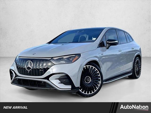Used 2024 Mercedes-Benz EQE AMG 4MATIC SUV