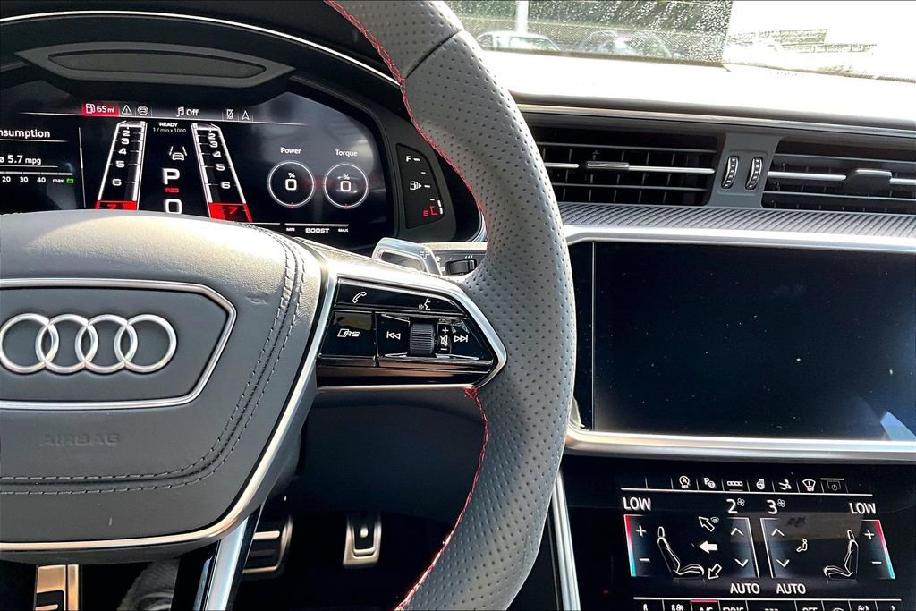 New 2026 Audi RS 7 Performance image 25