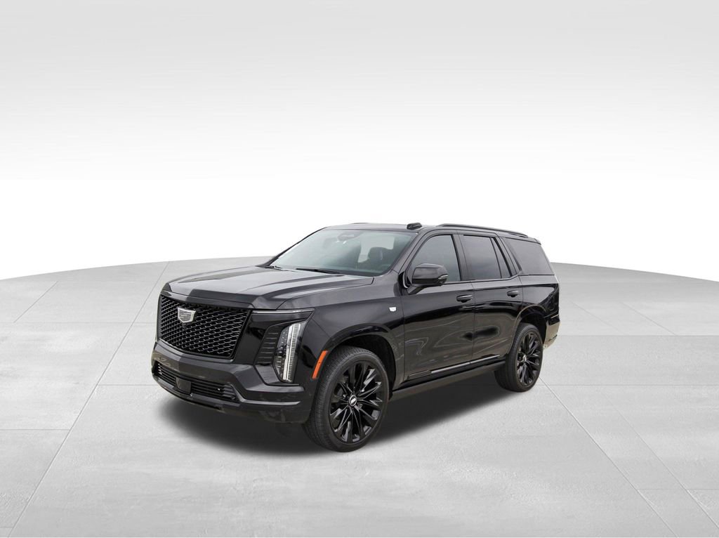 New 2026 Cadillac Escalade Platinum Sport AWD/4WD video 2