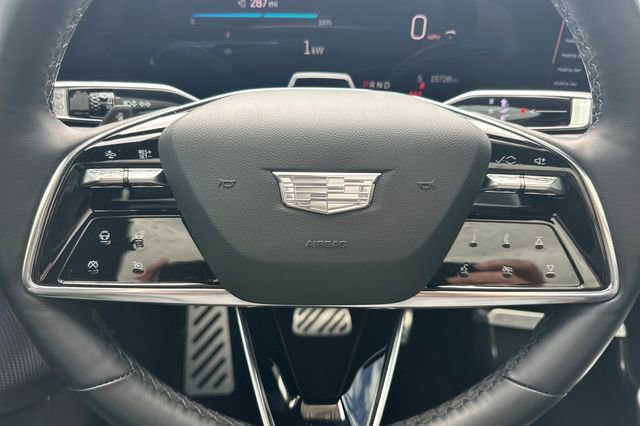 Certified 2024 Cadillac Lyriq Sport AWD/4WD image 23