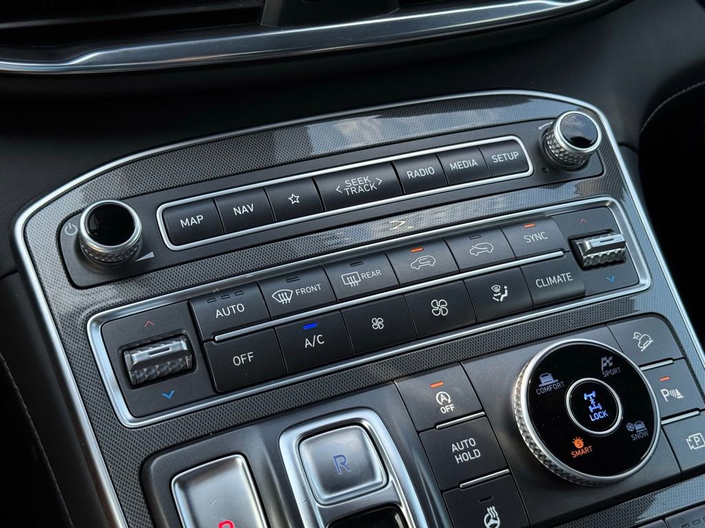 Used 2022 Hyundai Santa Fe Calligraphy w/ Cargo Package AWD/4WD image 37