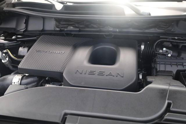 New 2026 Nissan Murano Platinum w/ Cargo Package AWD/4WD image 25