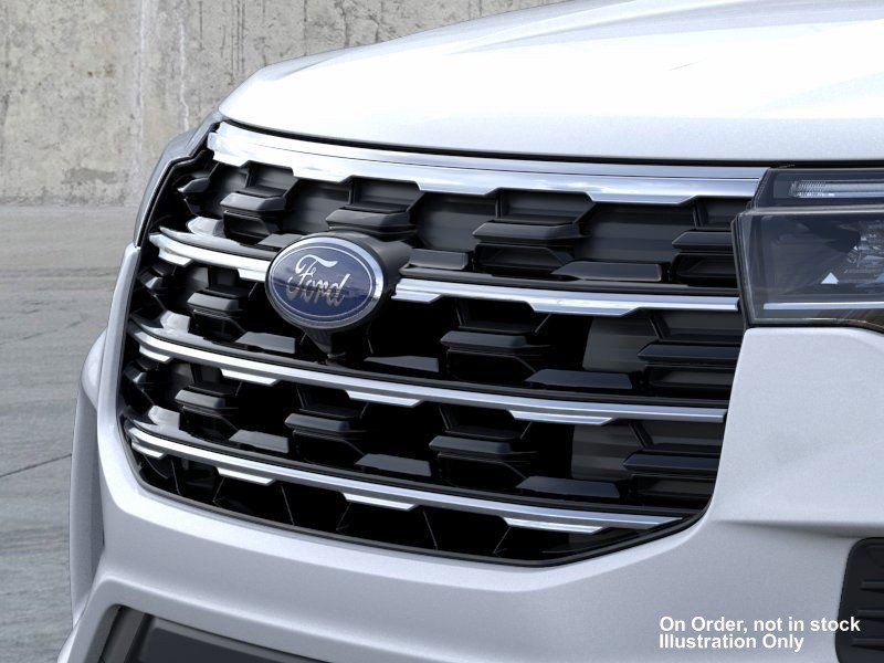 New 2026 Ford Explorer Active image 13
