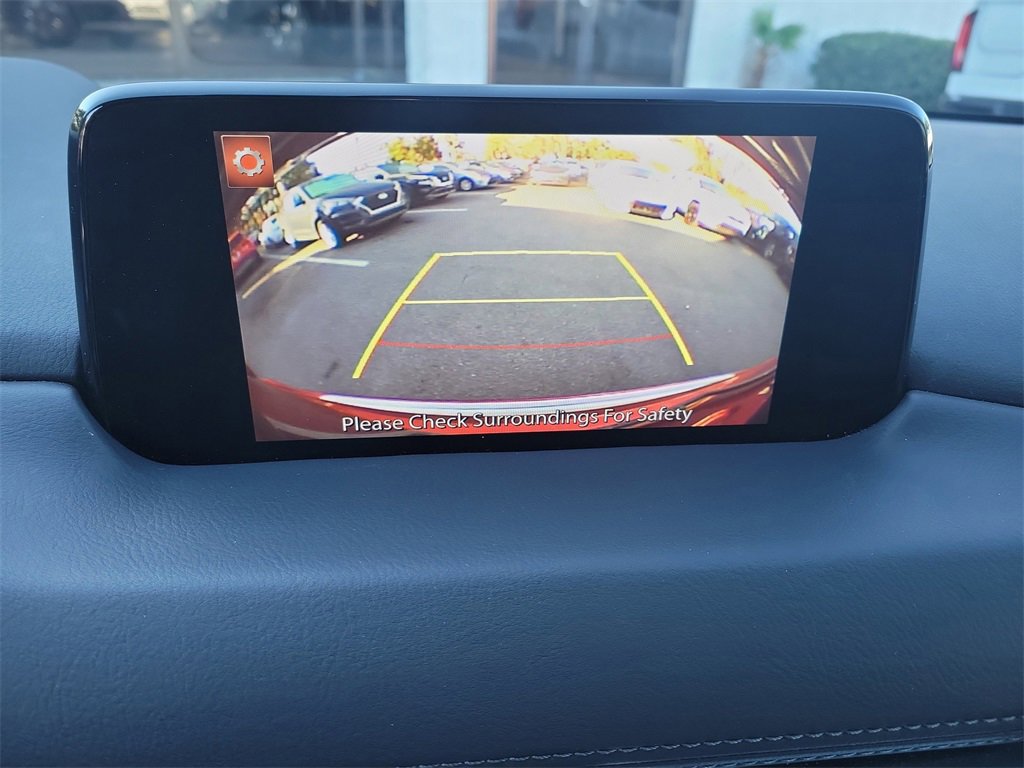 Used 2020 MAZDA CX-5 Grand Touring w/ GT Premium Package image 36