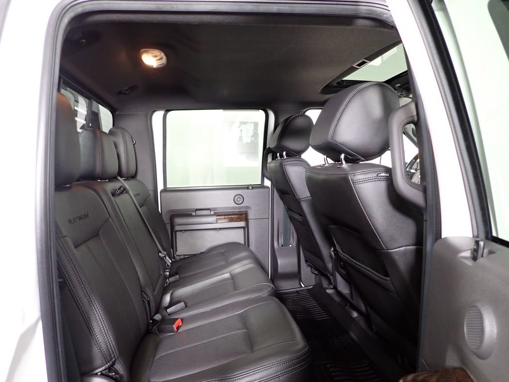 Used 2014 Ford F450 Platinum AWD/4WD image 39