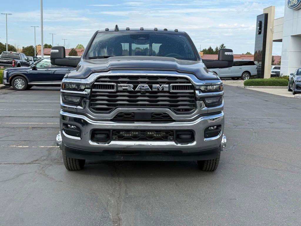 Used 2025 RAM 3500 Big Horn AWD/4WD image 8