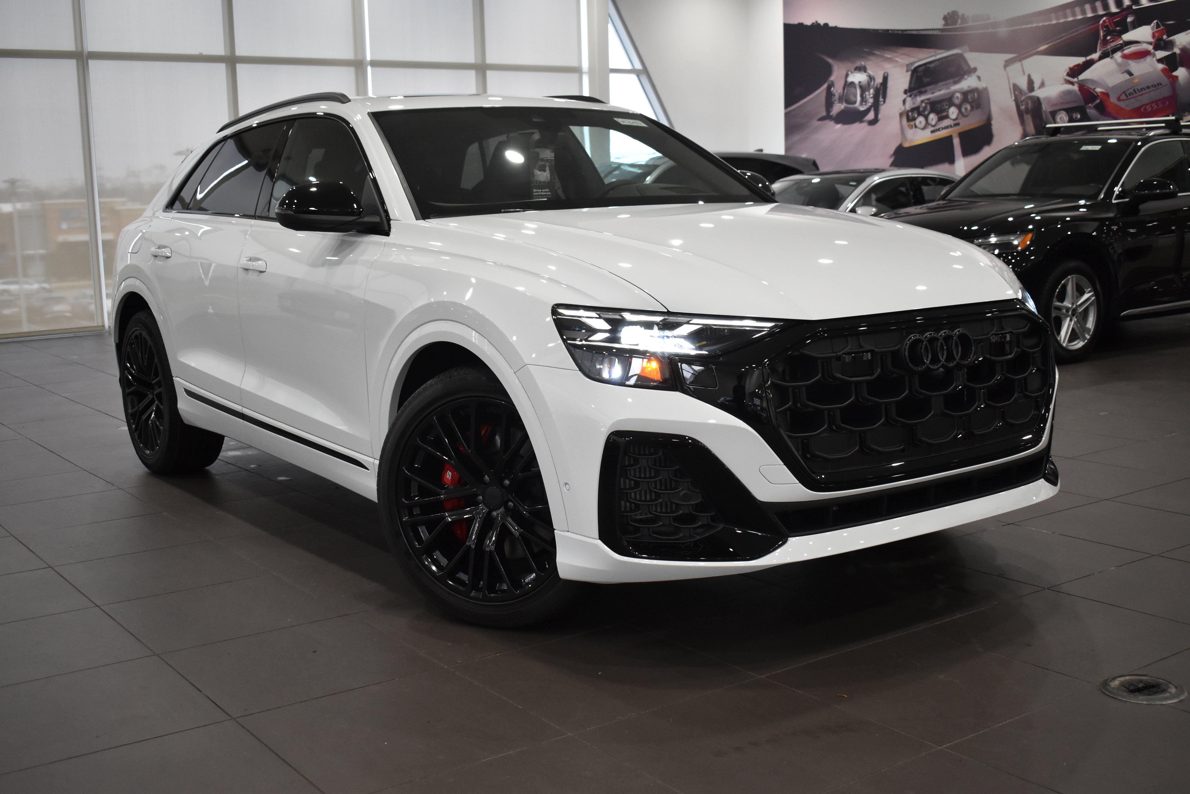 New 2026 Audi SQ8 Prestige AWD/4WD image 46