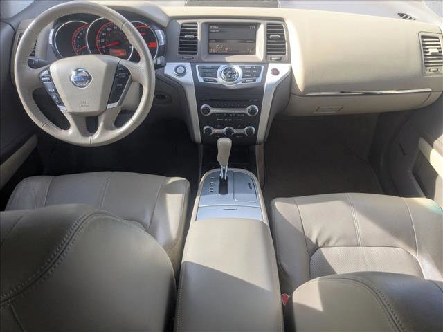 Used 2010 Nissan Murano SL w/ Leather Pkg image 16