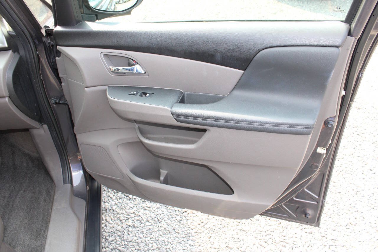 Used 2015 Honda Odyssey EX-L image 22