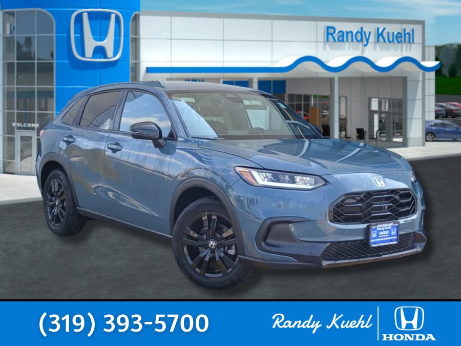 Used 2026 Honda HR-V Sport