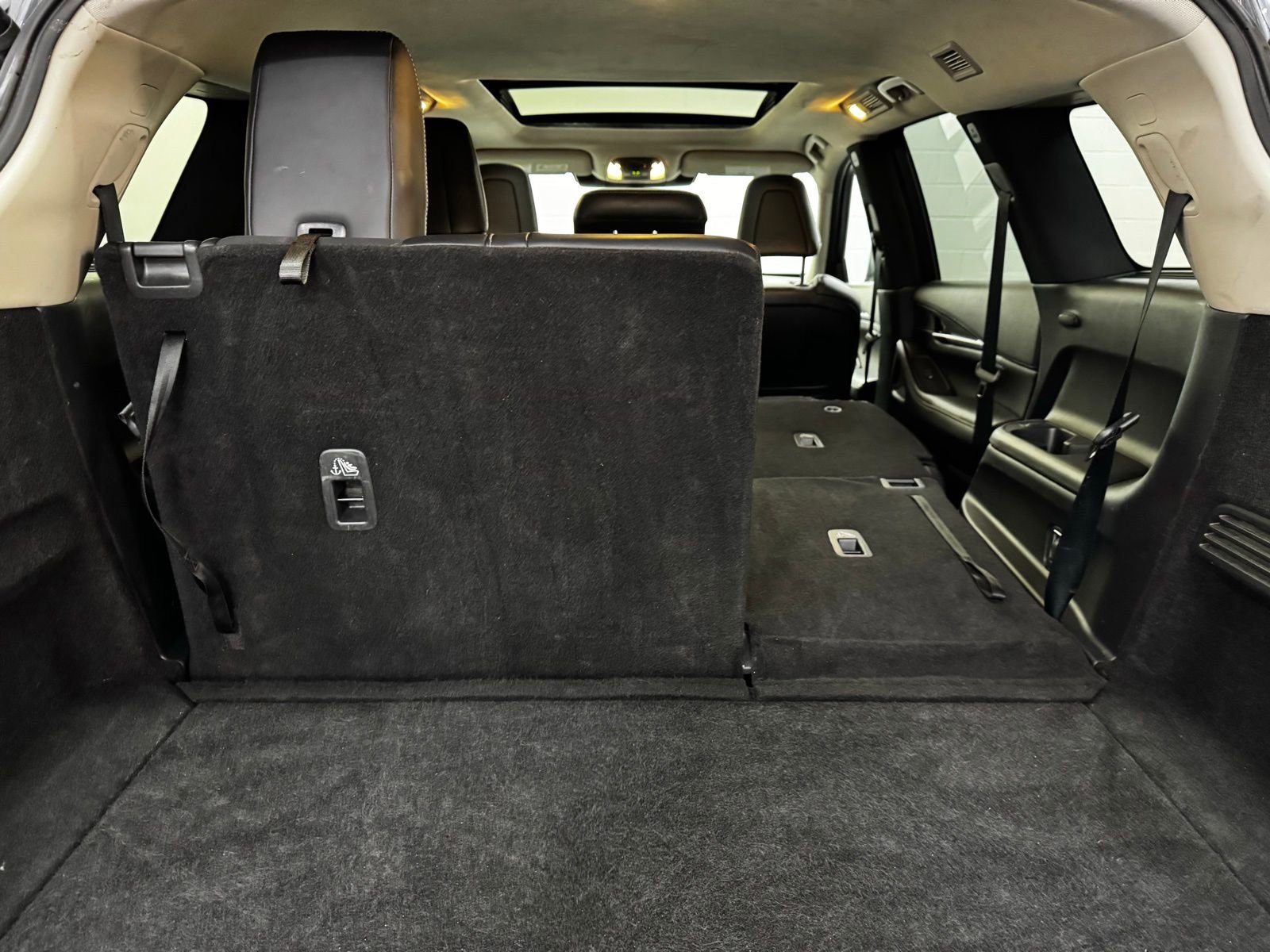 Used 2024 INFINITI QX60 Luxe AWD/4WD image 38