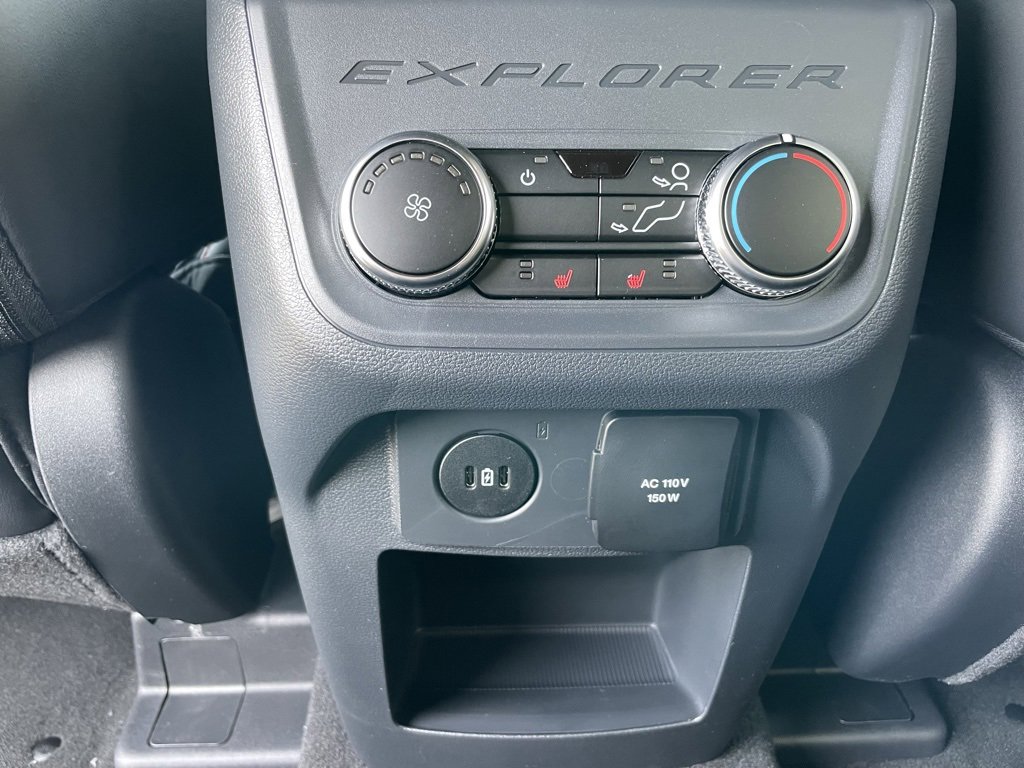 New 2026 Ford Explorer ST-Line w/ ST-Line Street Pack image 59