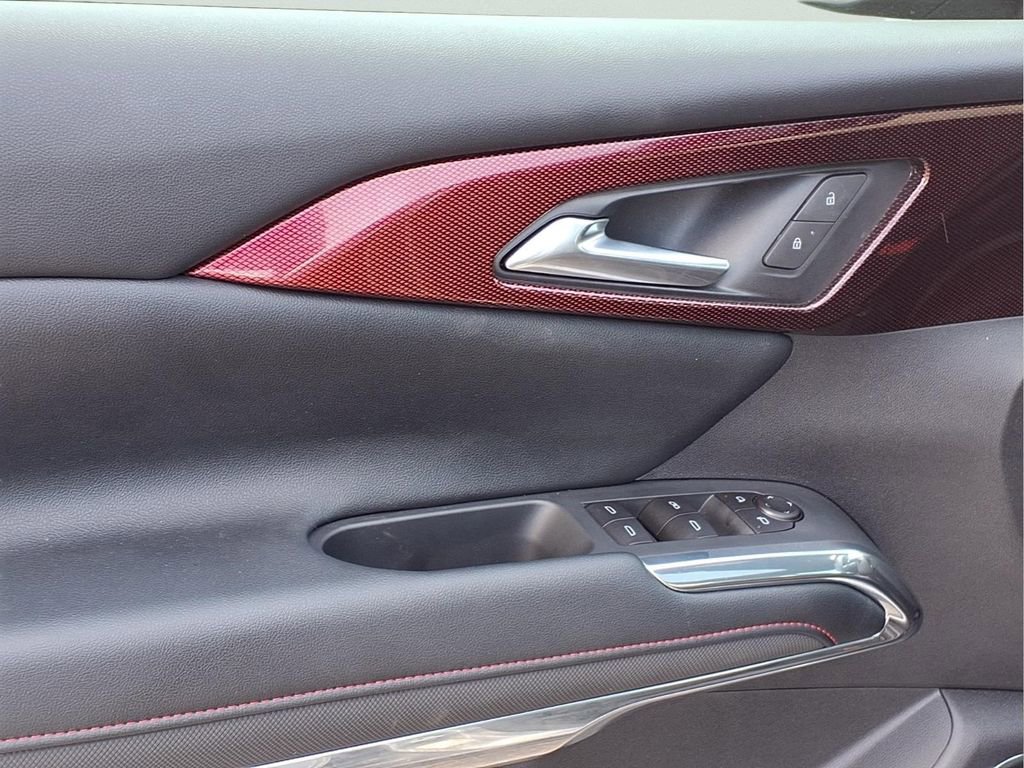 Used 2026 Chevrolet Traverse Z71 w/ Enhanced Driving Package AWD/4WD image 19