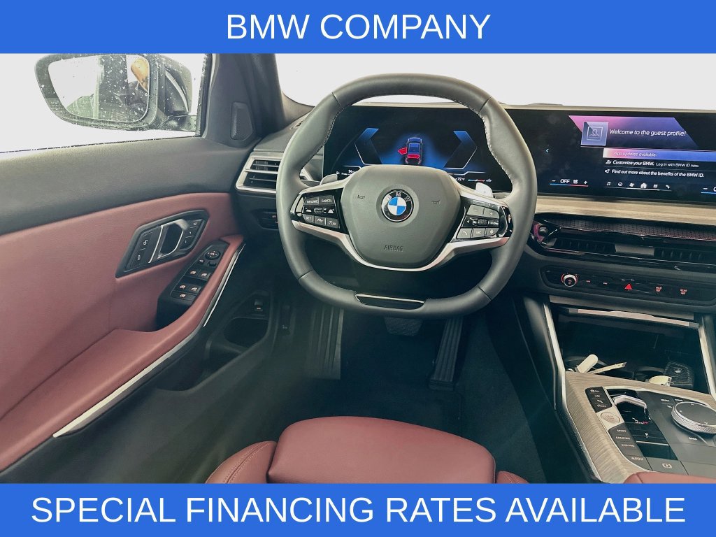 Used 2026 BMW 330i xDrive Sedan AWD/4WD image 27