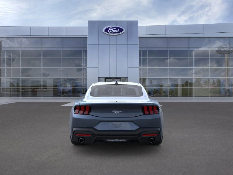New 2026 Ford Mustang Premium RWD image 7