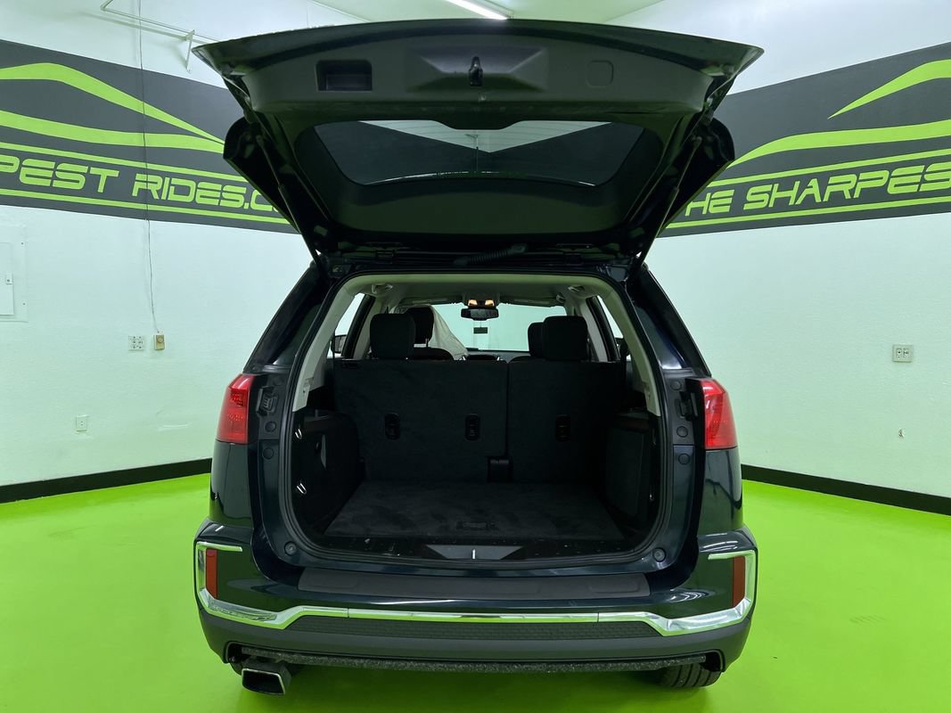 Used 2017 GMC Terrain SLE FWD image 9