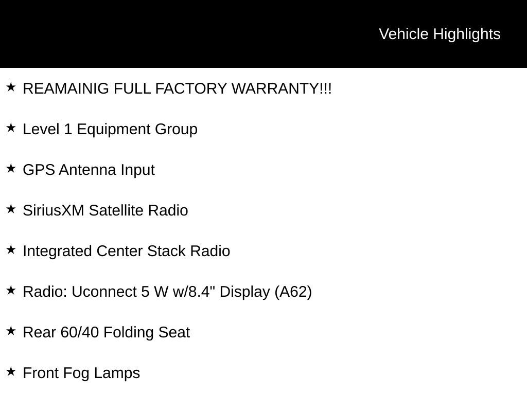 Used 2024 RAM 2500 Big Horn image 26