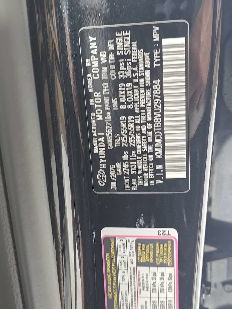 New 2027 Genesis GV70 2.5T Advanced AWD/4WD image 10