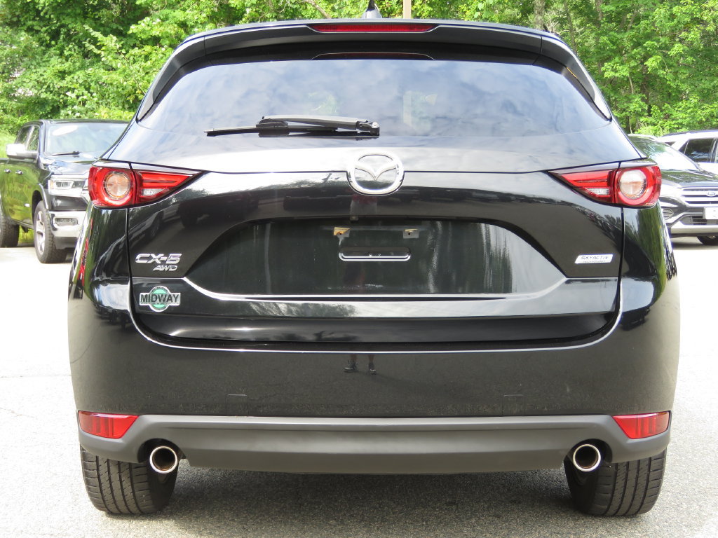 Used 2019 MAZDA CX-5 Grand Touring w/ GT Premium Package AWD/4WD image 6