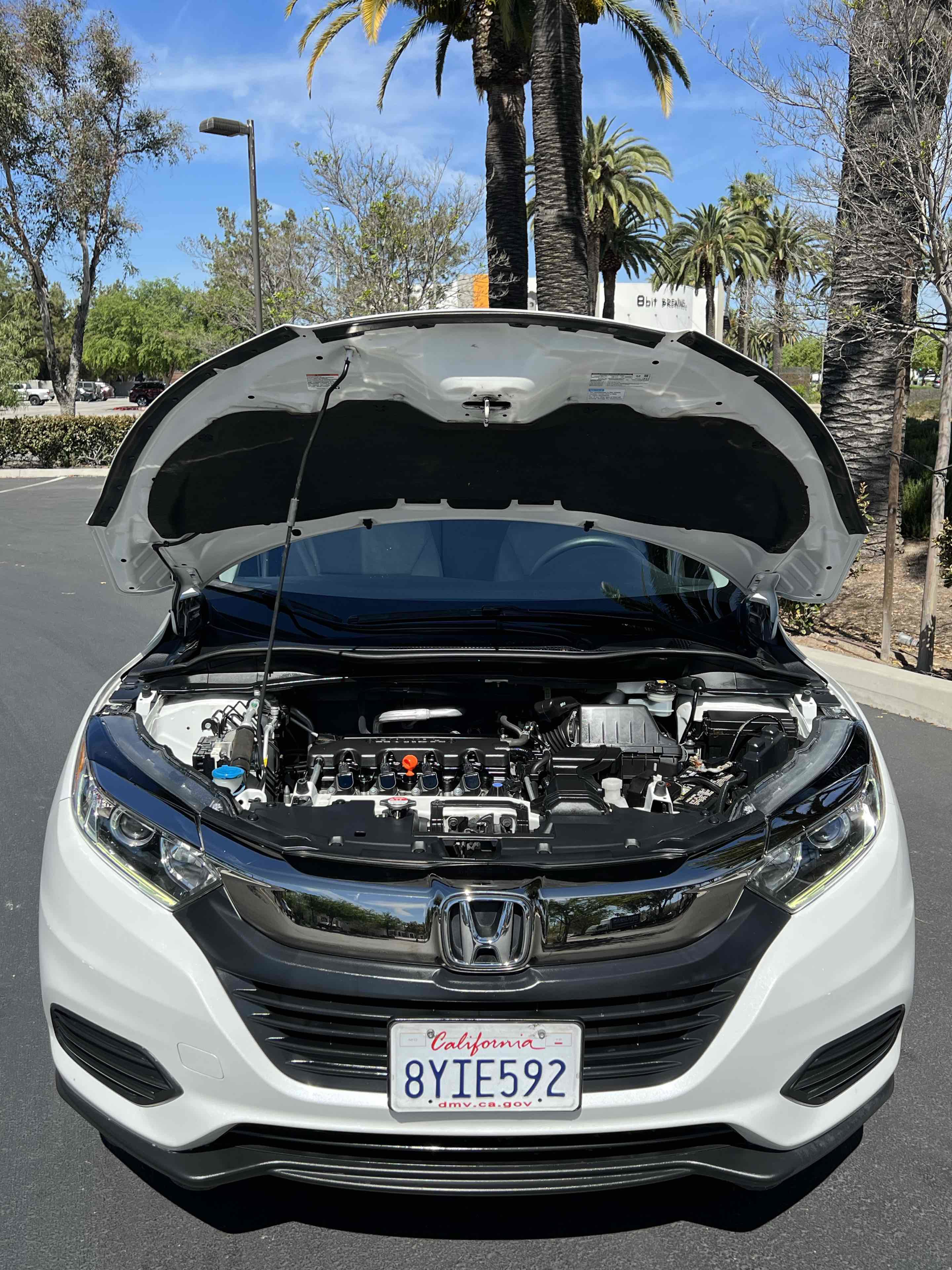 Used 2022 Honda HR-V LX image 23