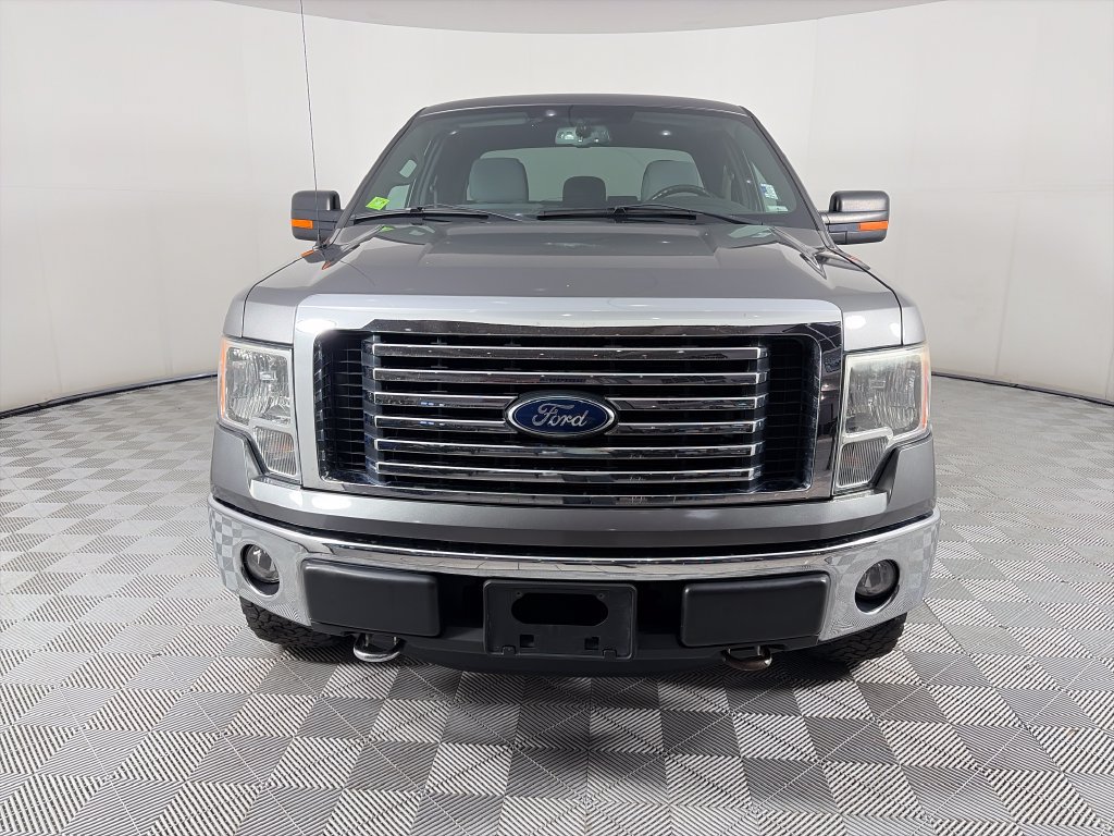 Used 2011 Ford F150 XLT w/ XLT Chrome Pkg AWD/4WD image 2