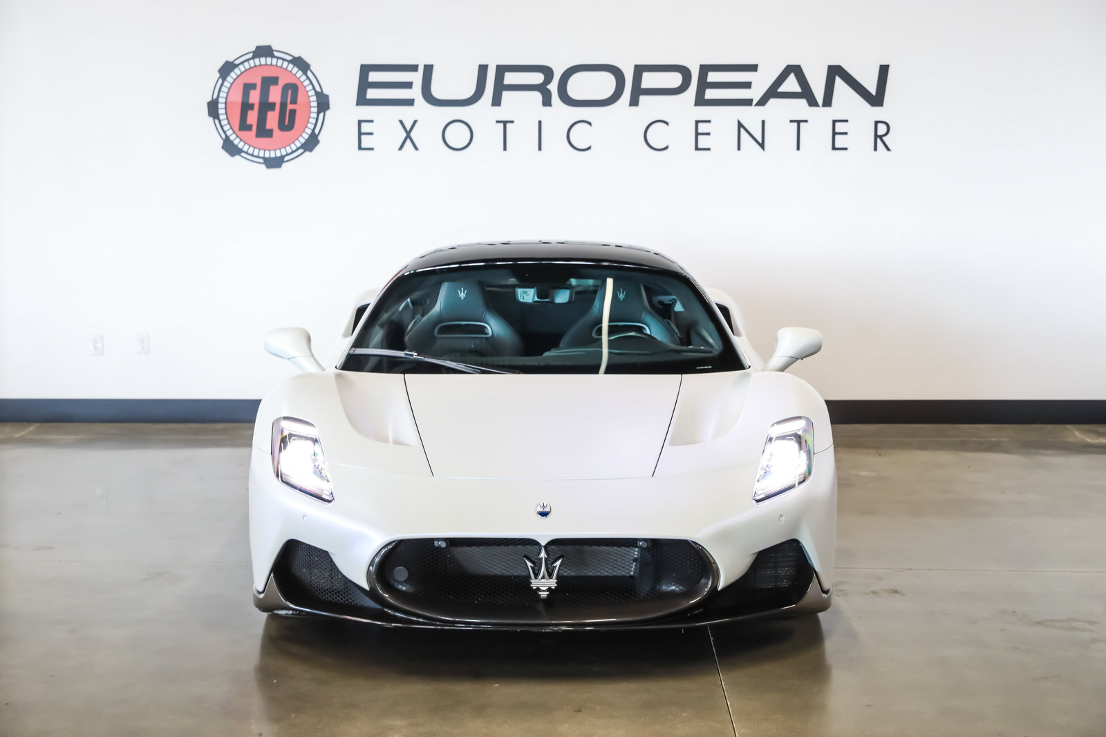 Used 2022 Maserati MC20 Coupe RWD image 4