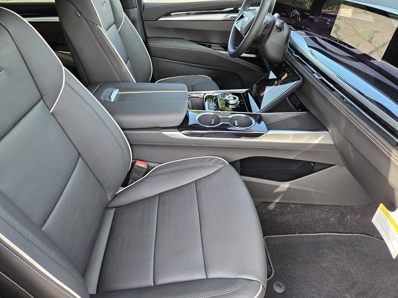 New 2026 Cadillac Escalade Sport w/ Touring Package AWD/4WD image 10