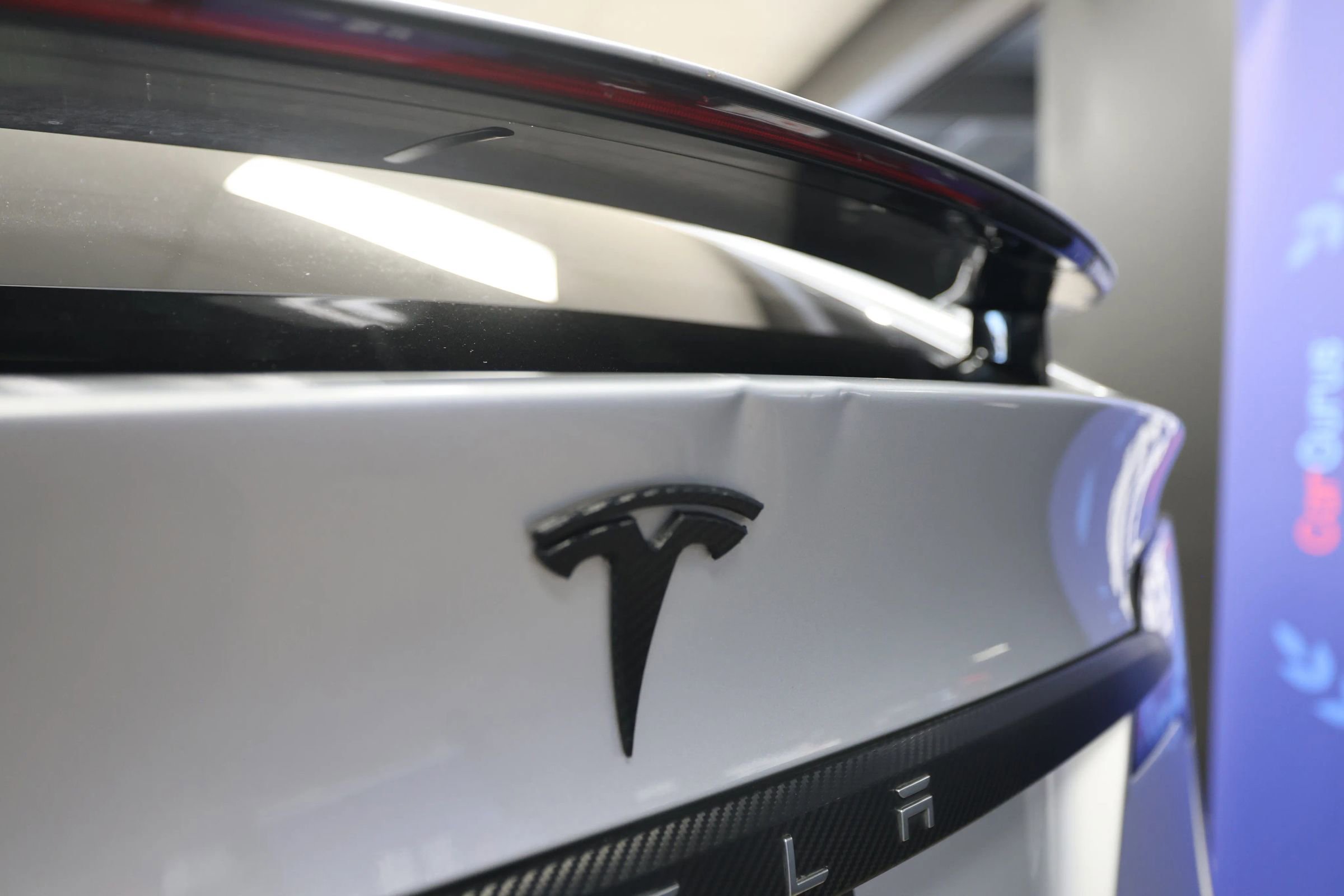 Used 2017 Tesla Model X 100D AWD/4WD image 18