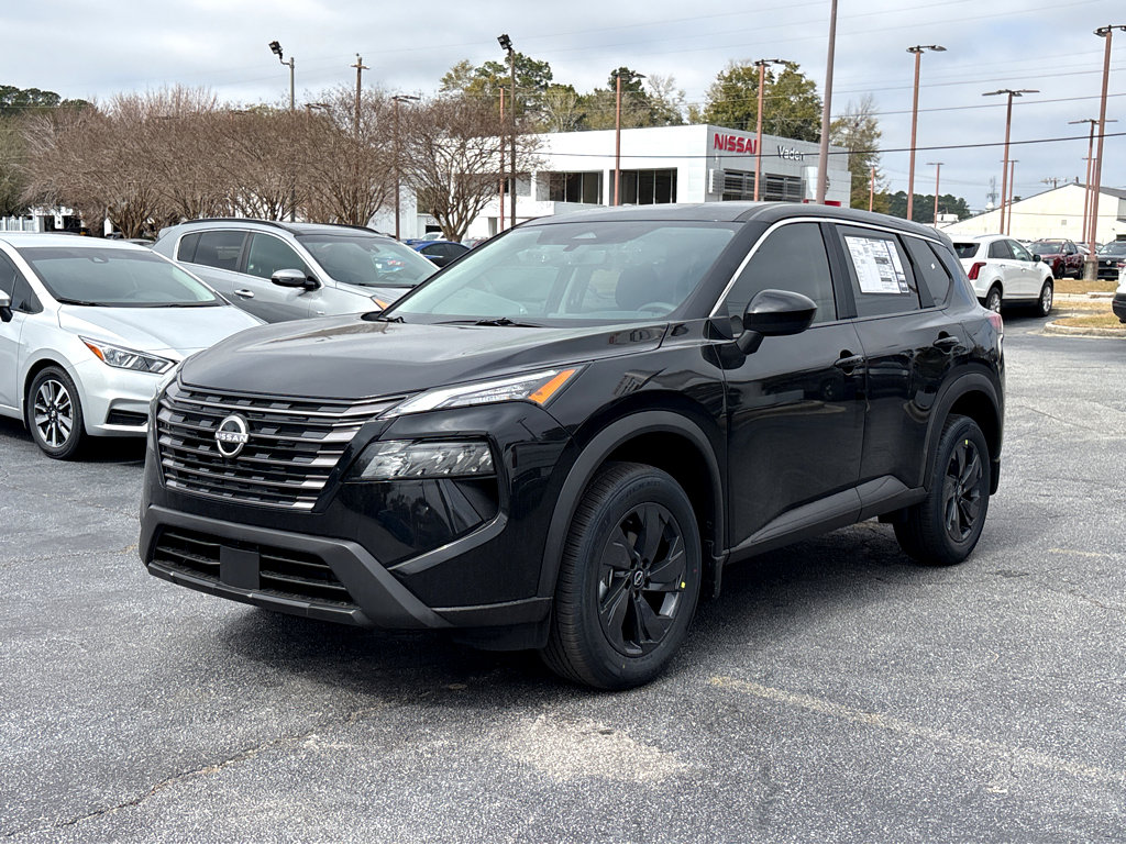 New 2026 Nissan Rogue SV image 3