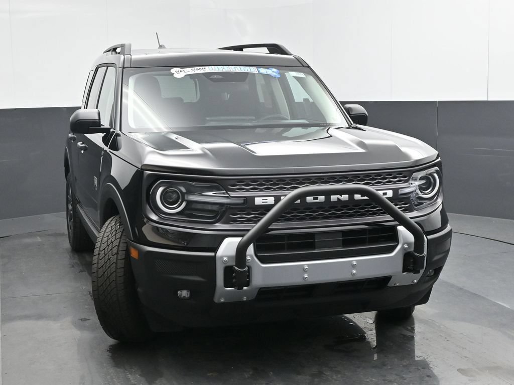 New 2025 Ford Bronco Sport Big Bend AWD/4WD image 37