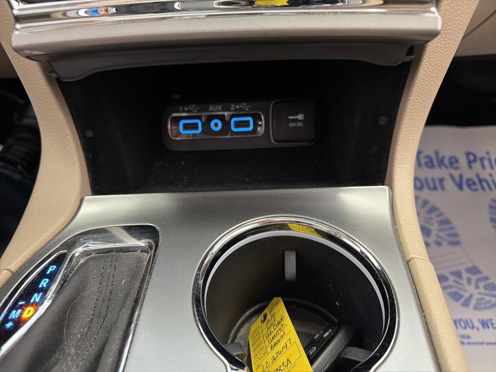 Used 2020 Jeep Grand Cherokee Limited AWD/4WD image 15