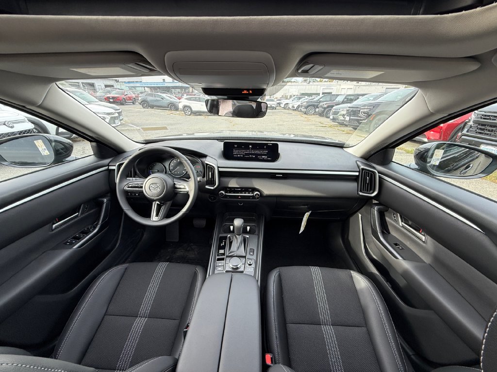 New 2026 MAZDA CX-50 2.5 Hybrid w/ Preferred Pkg AWD/4WD image 23