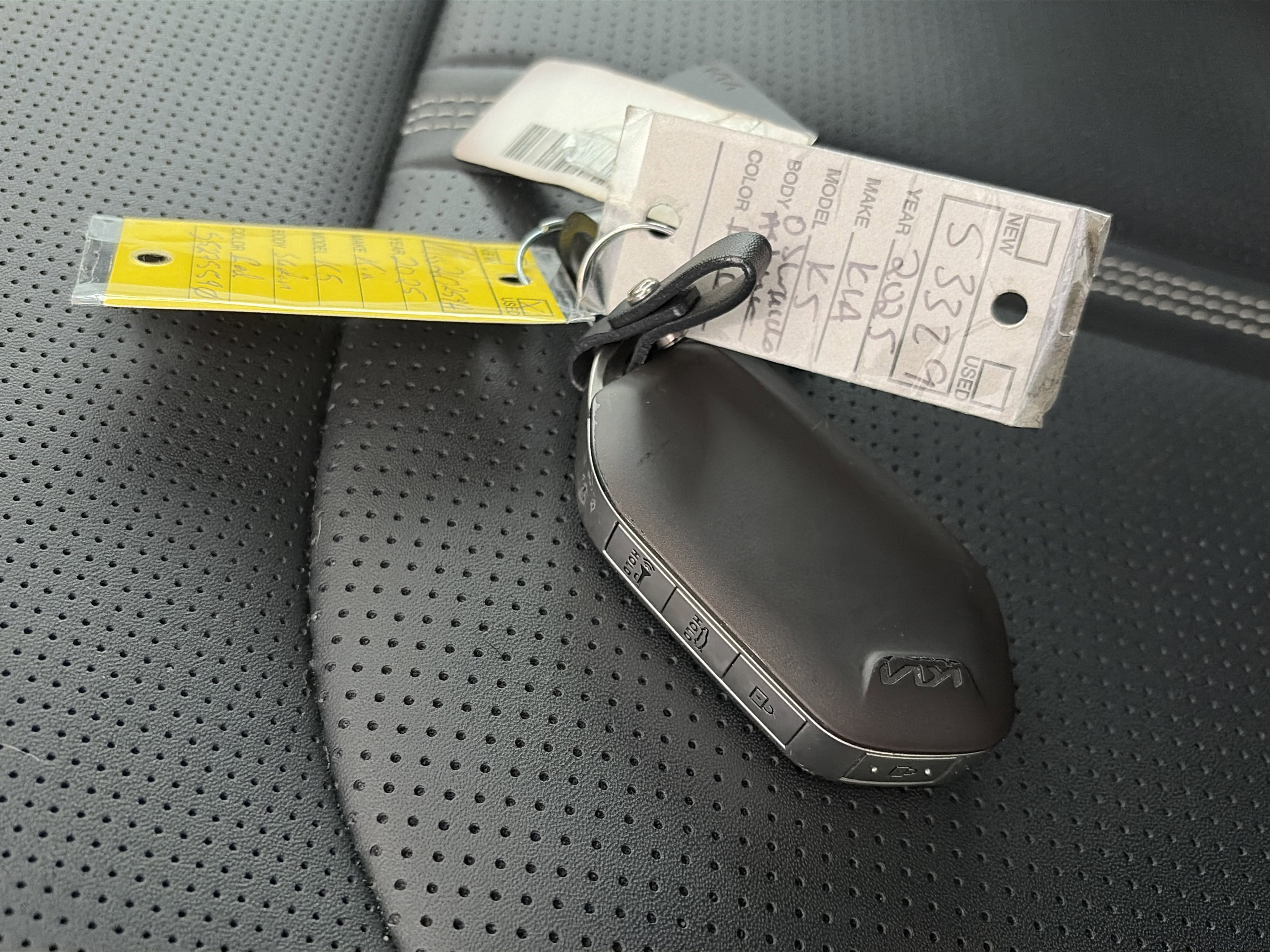 Used 2025 Kia K5 GT-Line image 33