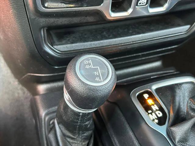 Certified 2022 Jeep Wrangler Unlimited Sport AWD/4WD image 26