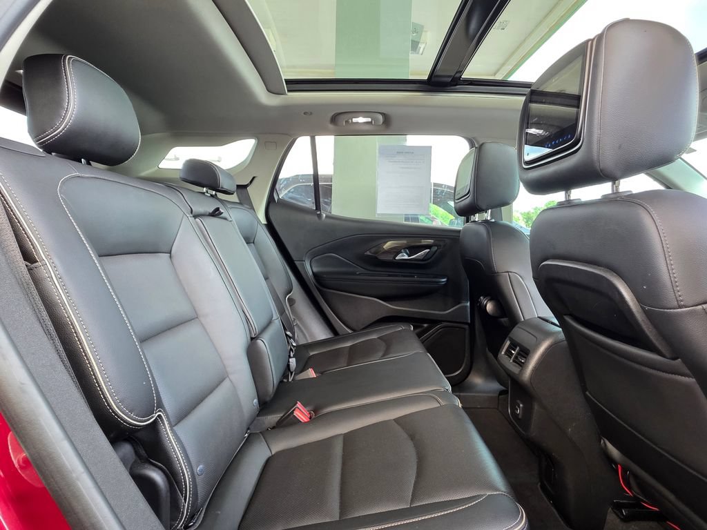 Used 2019 GMC Terrain Denali w/ Driver Alert Package II AWD/4WD image 23