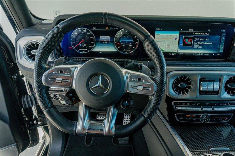 Used 2021 Mercedes-Benz G 63 AMG 4MATIC image 59