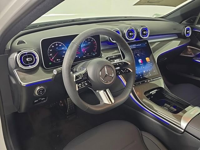 New 2026 Mercedes-Benz C 300 4MATIC Sedan image 4
