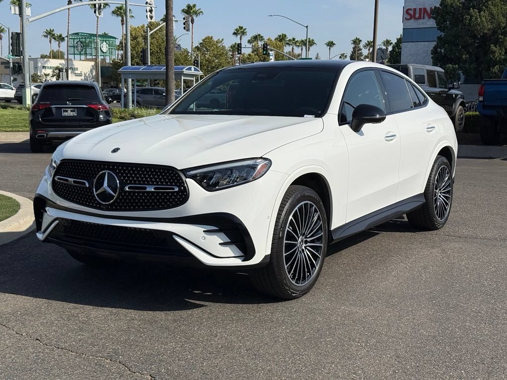 Certified 2024 Mercedes-Benz GLC 300 4MATIC image 10