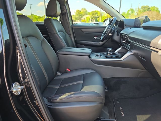 Used 2025 MAZDA CX-90 3.3 Turbo w/ Select Package image 16