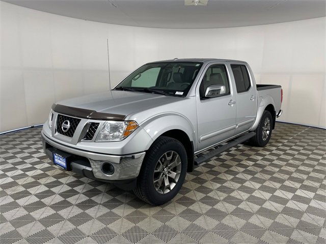 Used 2014 Nissan Frontier SL w/ SL Moonroof Package