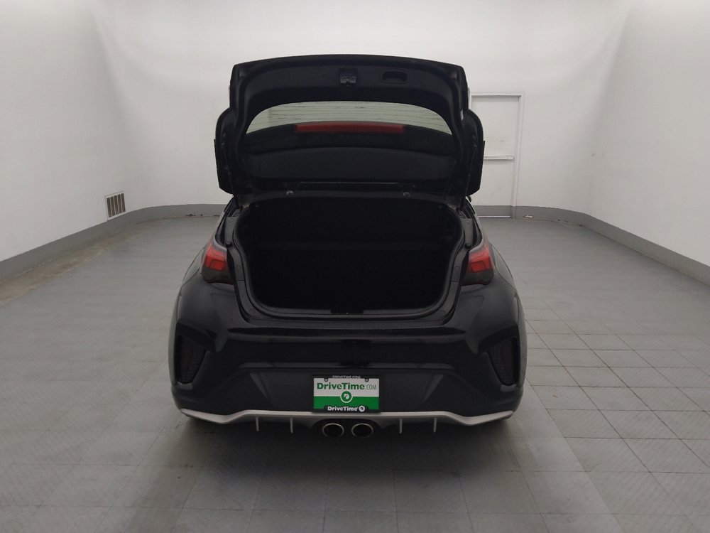 Used 2019 Hyundai Veloster Turbo FWD image 29