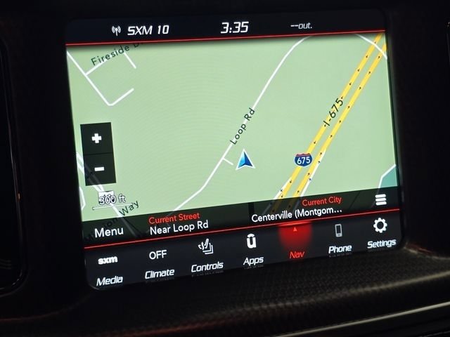 Used 2021 Dodge Charger SRT Hellcat w/ Harman/Kardon Audio Group RWD image 6