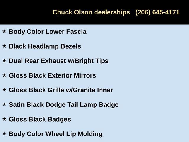 Used 2022 Dodge Durango SXT w/ Blacktop Package image 16